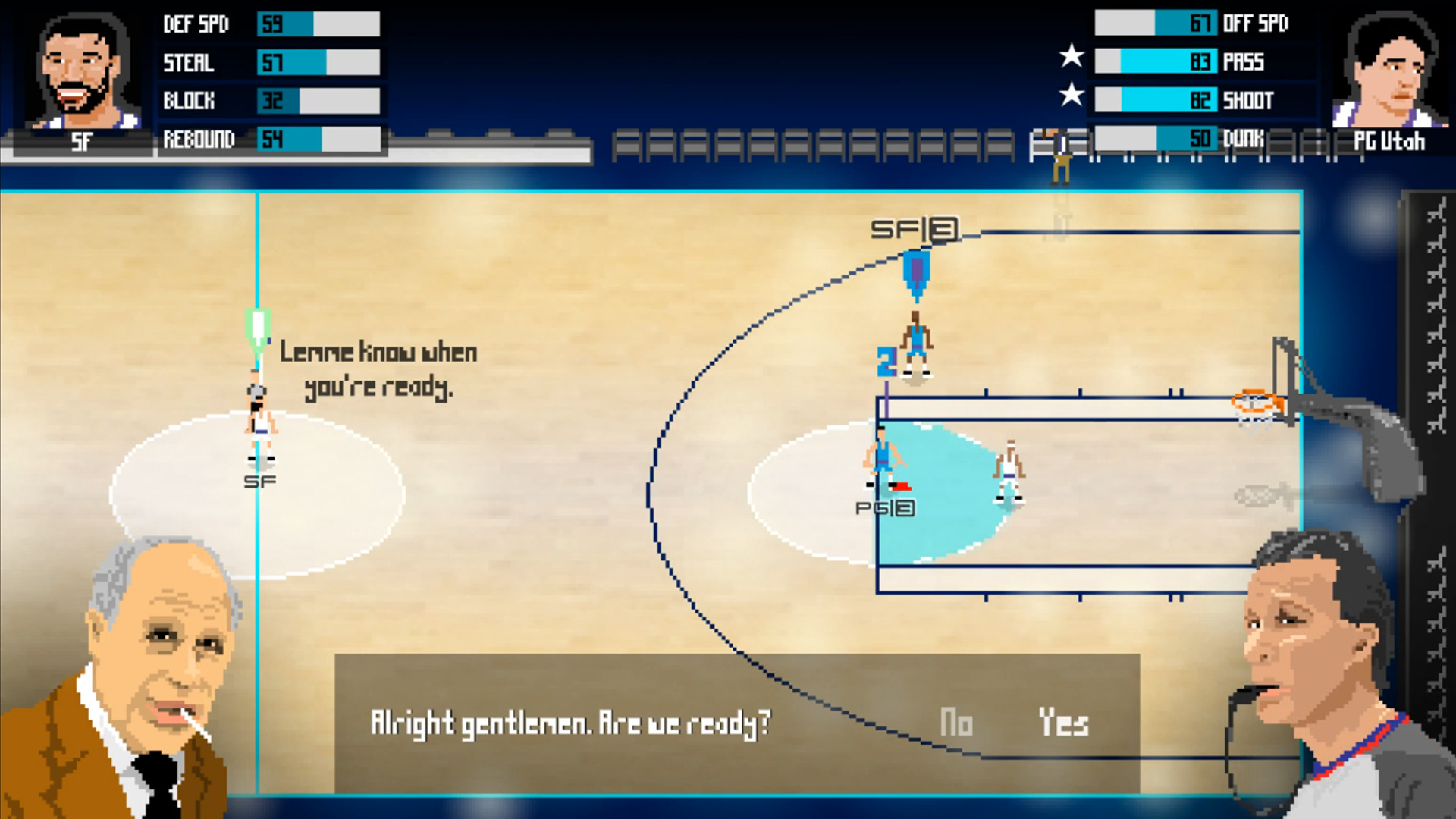 Basketball Classics #11