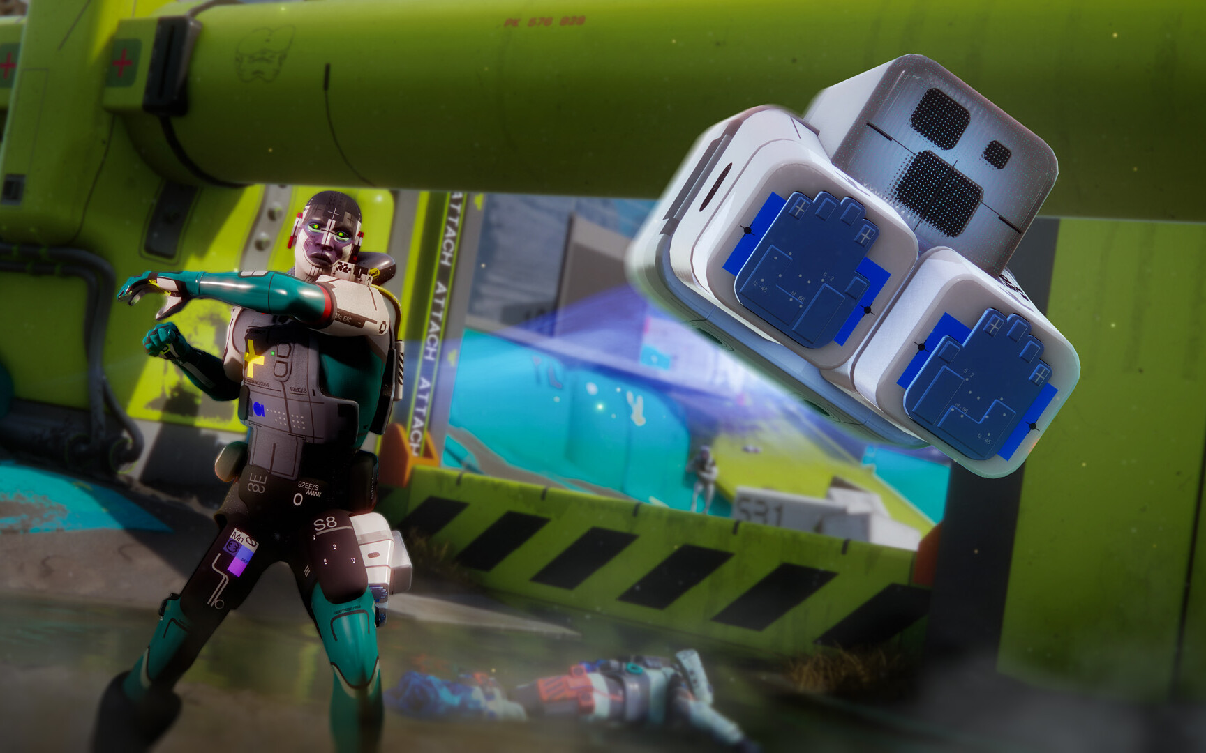 Marathon z MASĄ INTRYGUJĄCYCH SZCZEGÓŁÓW. Materiału Deep Dive jednak 