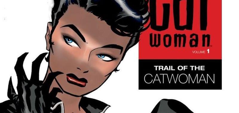Recenzja komiksu Na tropie Catwoman - prostytucja i narkobiznes w klimacie noir