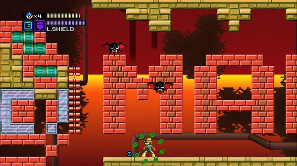 Mega Man Universe (SKASOWANE)