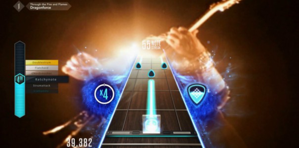 Najcięższa piosenka serii GH zmierza do Guitar Hero Live