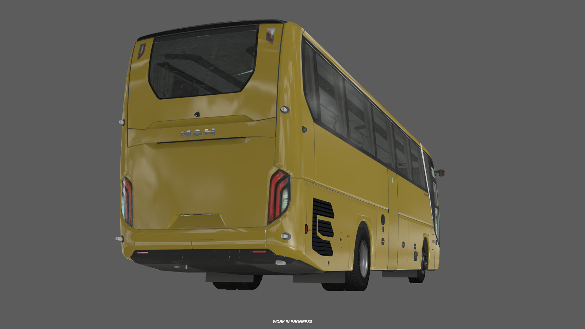 Euro Truck Simulator 2 - autokary i Islandia #43