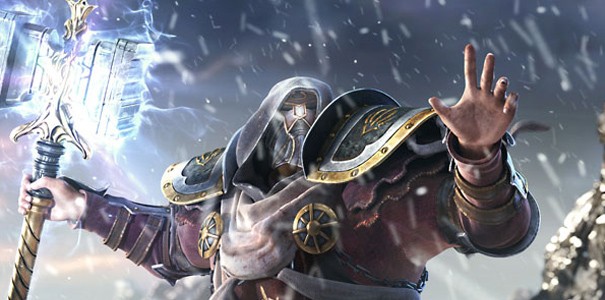 CI Games nie boi się premiery Lords of the Fallen w październiku
