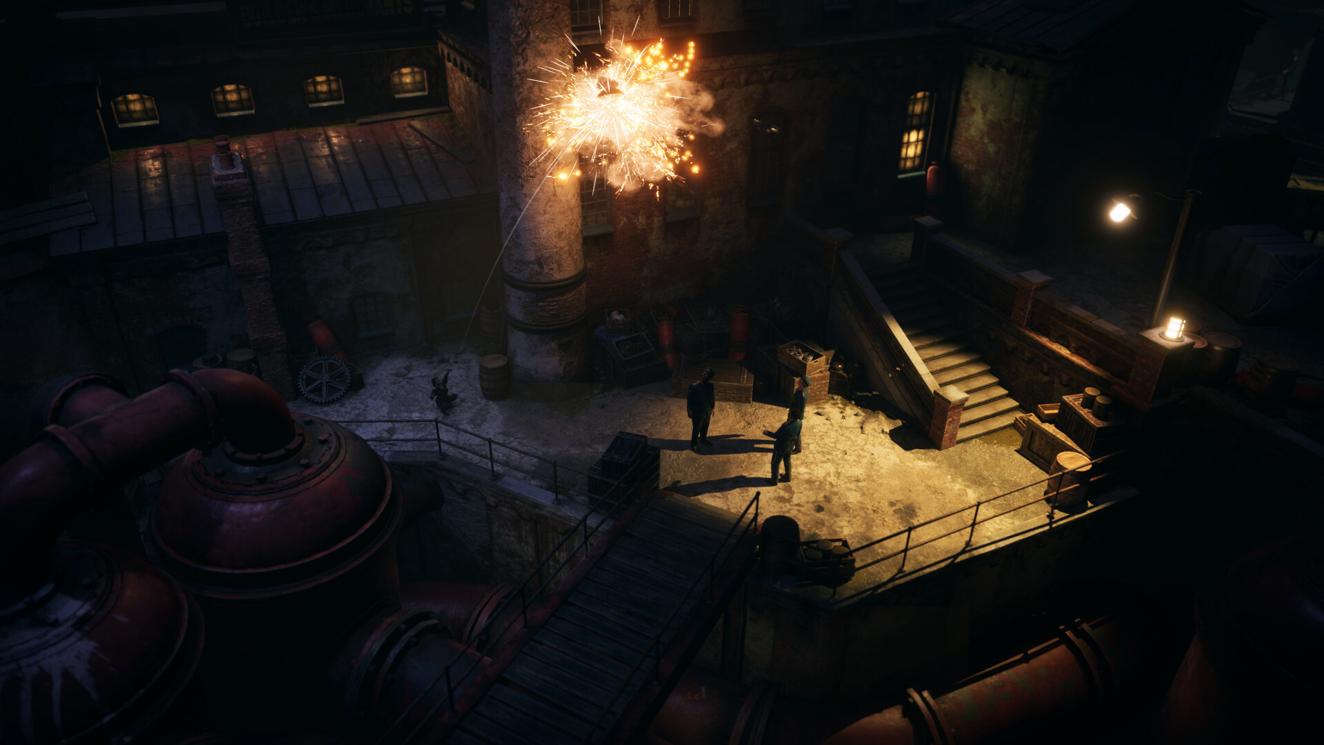 Eriksholm: The Stolen Dream #8