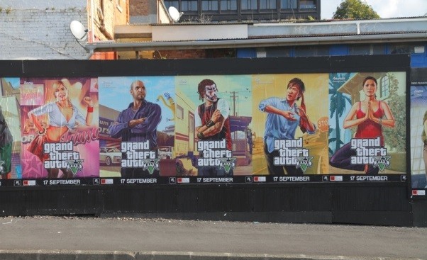 Nowe szczegóły oraz ciekawe materiały z GTA V