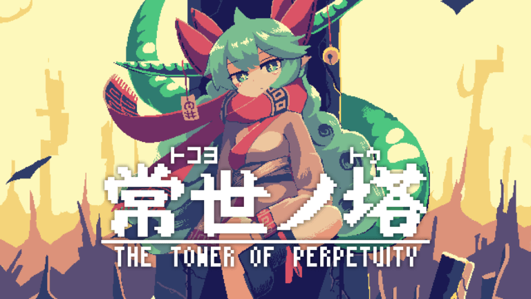 TOKOYO: The Tower of Perpetuity