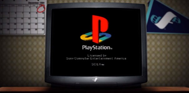 Intro z oryginalnego PlayStation rozpocznie Wasze filmiki z SHAREfactory