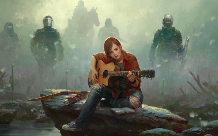 Duże zainteresowanie multiplayerem The Last of Us Remastered - nadciąga pierwszy patch