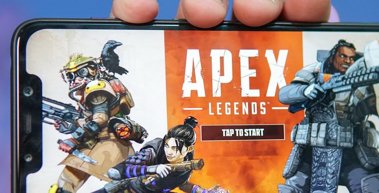 Apex Legends na smartfonach z globalną premierą. Co z konwersją na Switch?