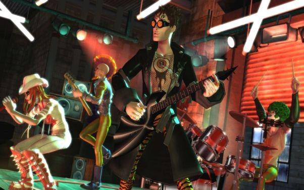 Rock Band 4 w październiku - koncerty w 1080p i 60 klatkach na sekundę