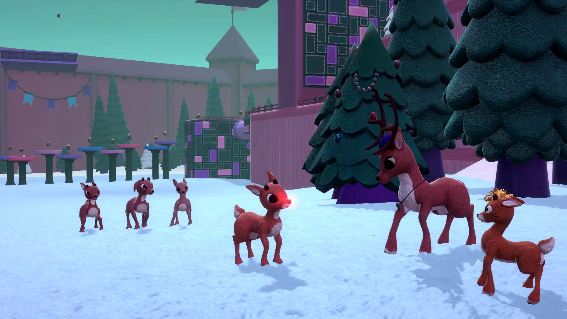 Rudolph the Red-Nosed Reindeer #2