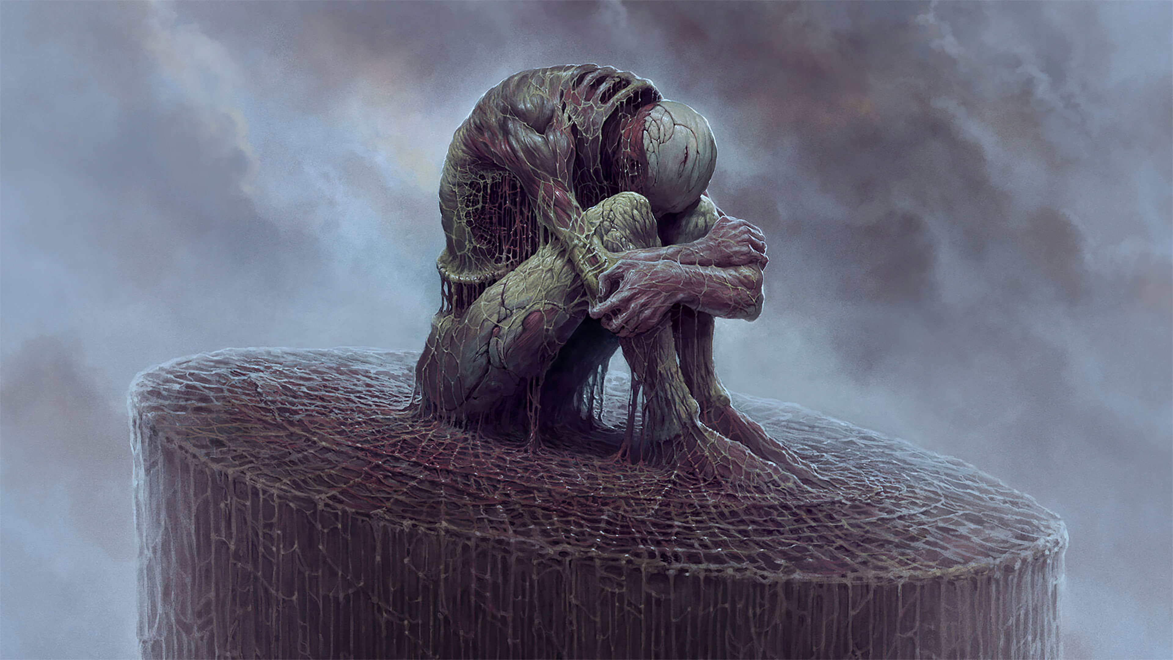 Scorn