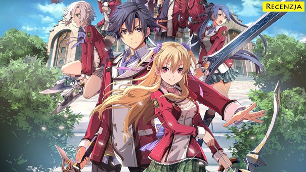 Recenzja: The Legend of Heroes: Trails of Cold Steel (PS3)