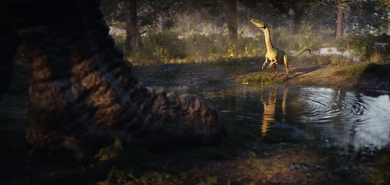 Jurassic World Evolution 2 jeszcze w tym roku na PC, PS4, PS5, XONE i XSX|S