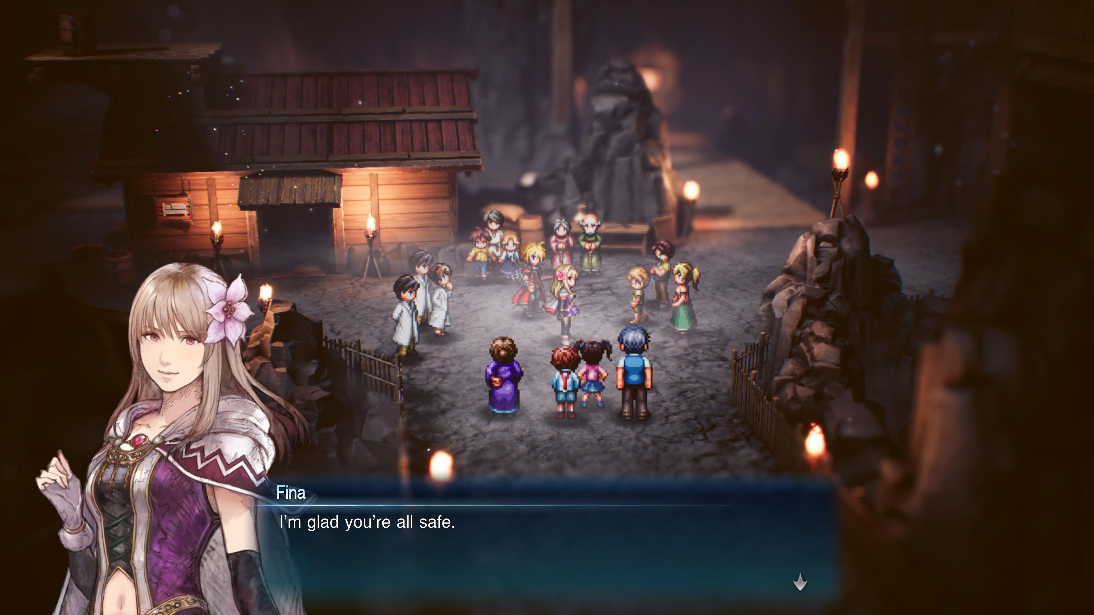 Final Fantasy Resonance #21