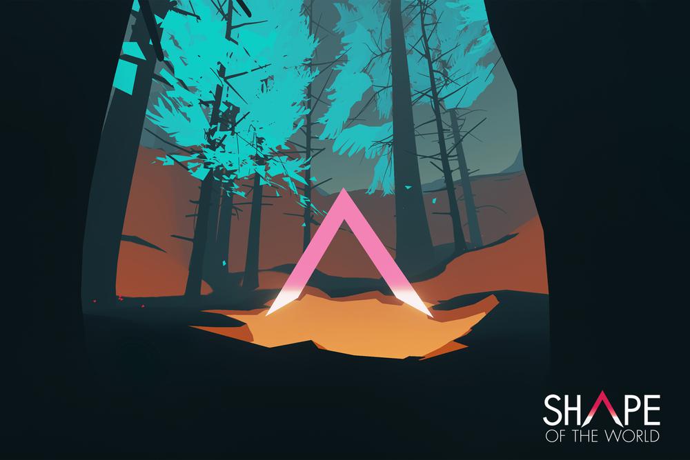 Shape of the World