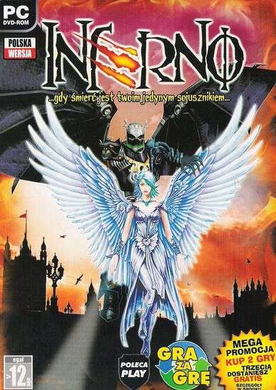 Inferno: Gdy śmierć jest twoim jedynym sojusznikiem (Inferno: Where Death Is Your Only Ally)