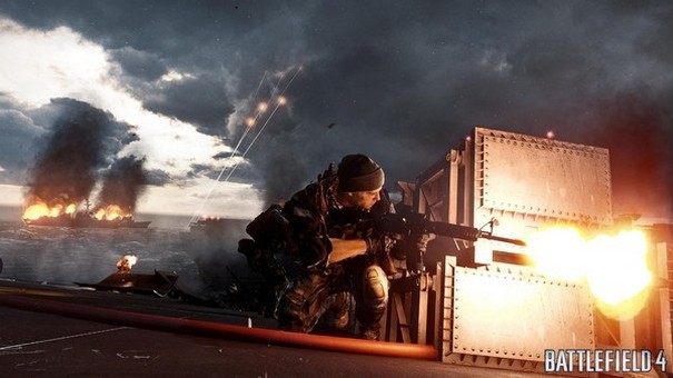 Battlefield 4 - gra wieloosobowa i zapis postępu na różnych generacjach konsol