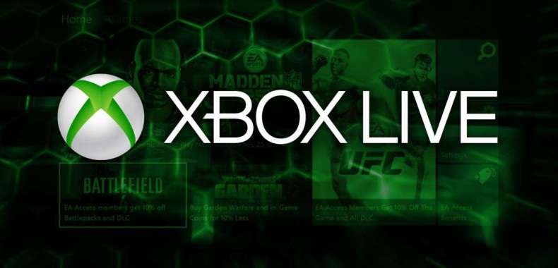Xbox Live Gold na 3 miesiące w promocji w sklepie Microsoftu