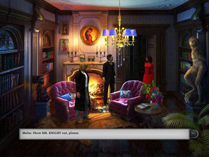 Gabriel Knight: Sins of the Fathers - 20th Anniversary Edition #7