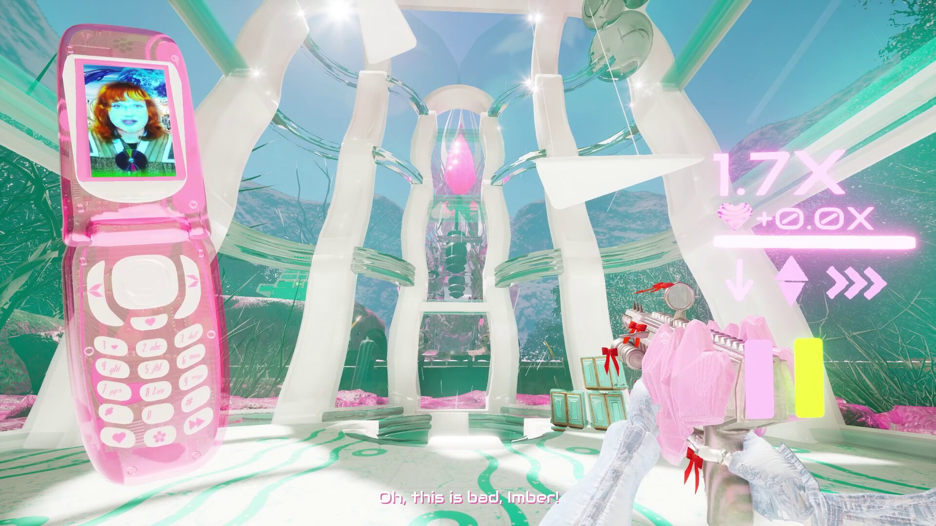 Don't Stop, Girlypop! #1