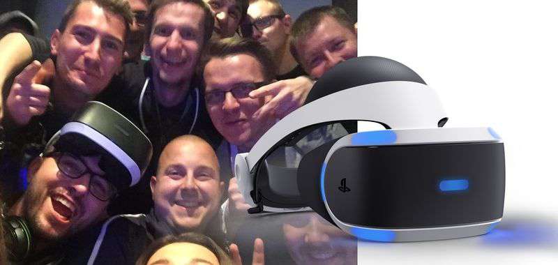 Test PlayStation VR po kielichu