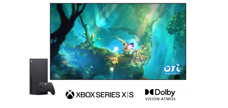Xbox Series X|S z Dolby Vision zapewni „wrażenia wizualne, które nie mają sobie równych na żadnej konsoli”