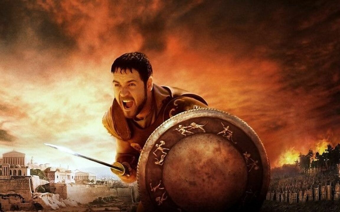 Russell Crowe without much of a commitment to Gladiator 2?  The actor reveals that he was not involved in the making of the movie