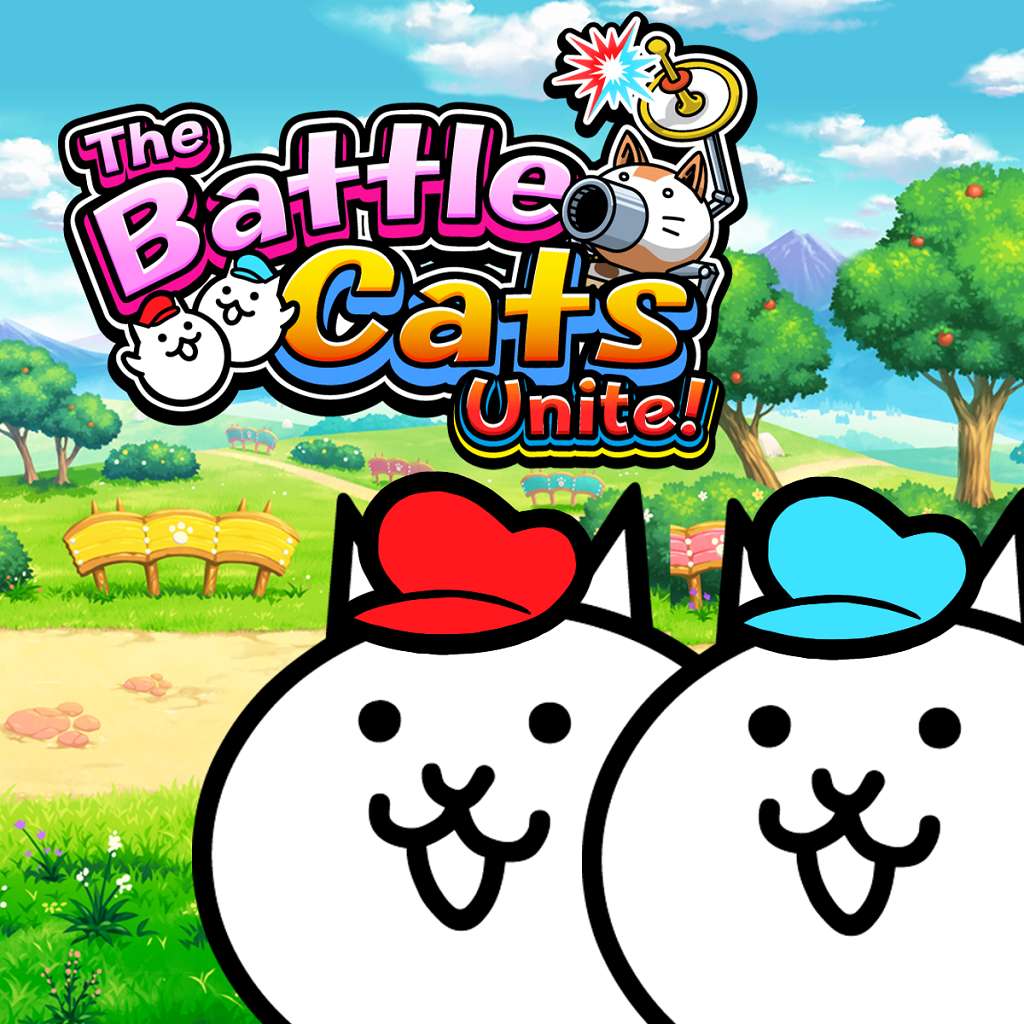 The Battle Cats Unite