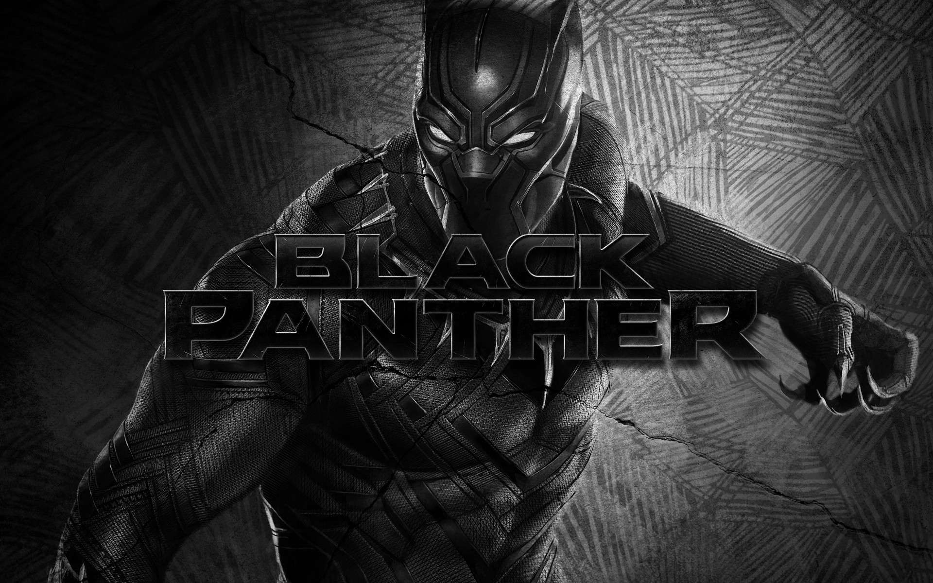 Pierwsza zajawka kinowej adaptacji Black Panther