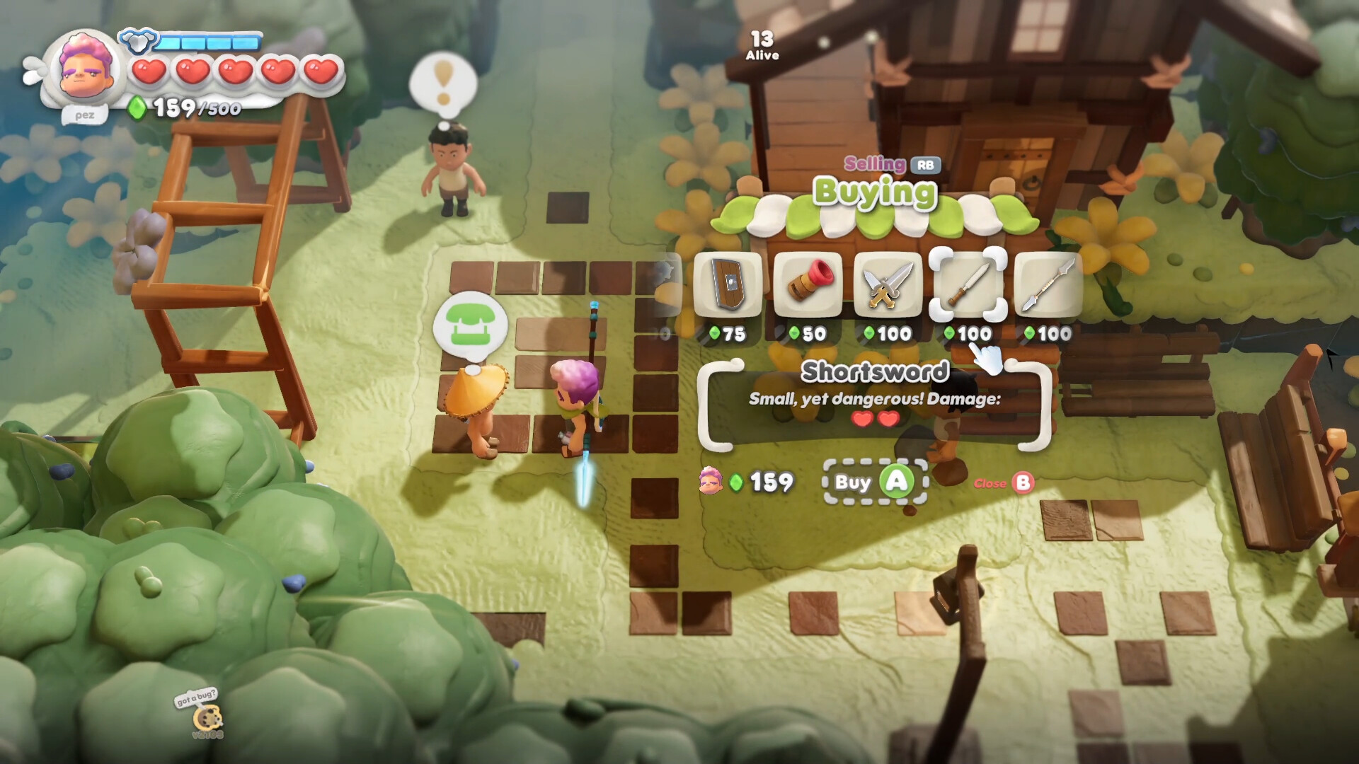 Scramble Knights Royale #2