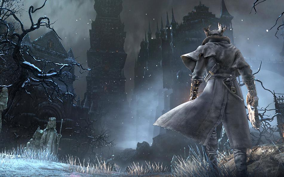 Sony chwali się ocenami Bloodborne w znakomitym zwiastunie