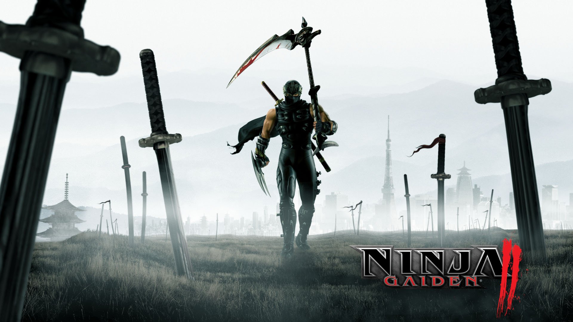  - Ninja Gaiden Sigma 2 (PS3/X360/PS4/XONE/PC)