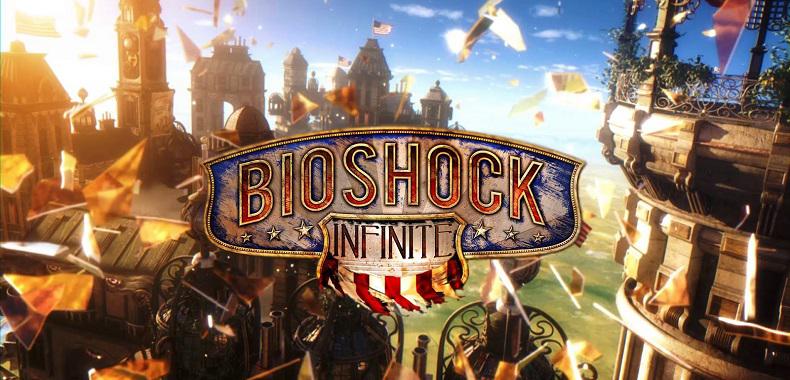 Zagłosuj w Golden Joystick Awards i zgarnij świetne Bioshock: Infinite za 1 dolara