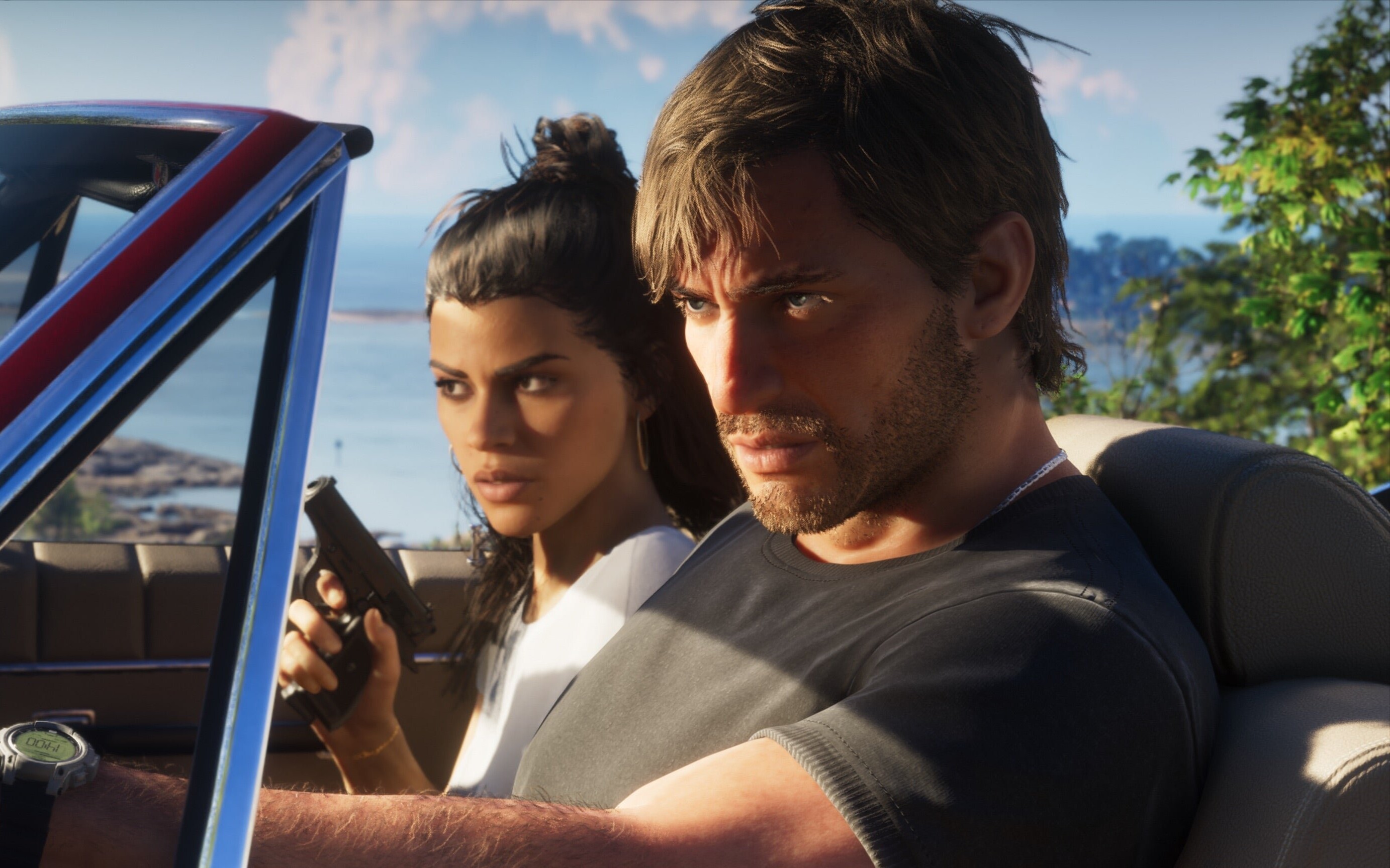 69 NIESAMOWITYCH szczegółów z GTA 6! Rockstar stworzył prawdziwego POTWORA