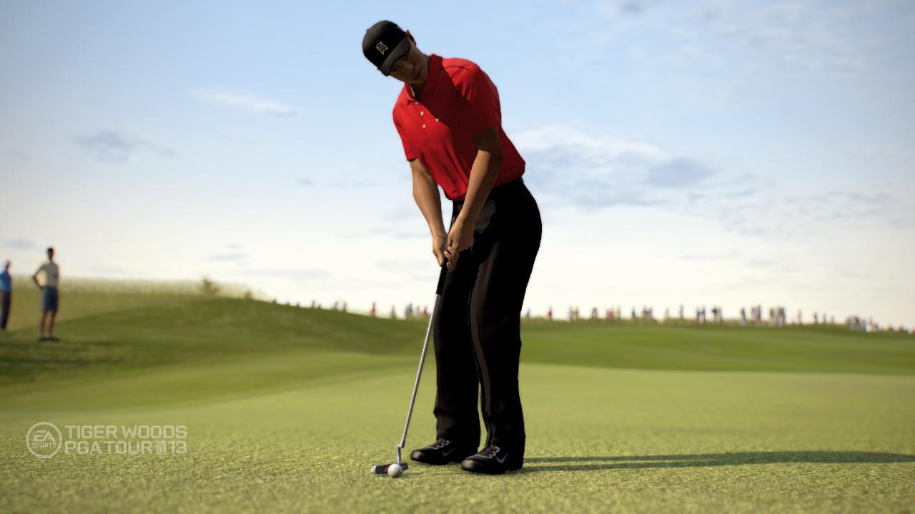 Tiger Woods PGA Tour 13 #7