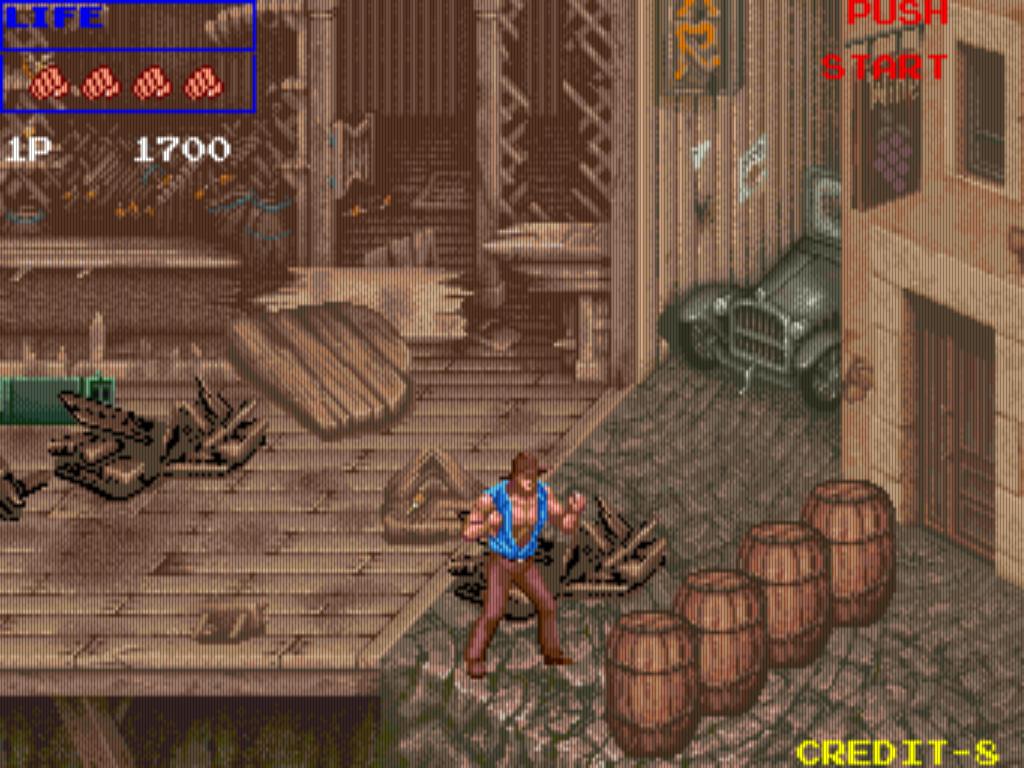 Avatar Kinect w akcji