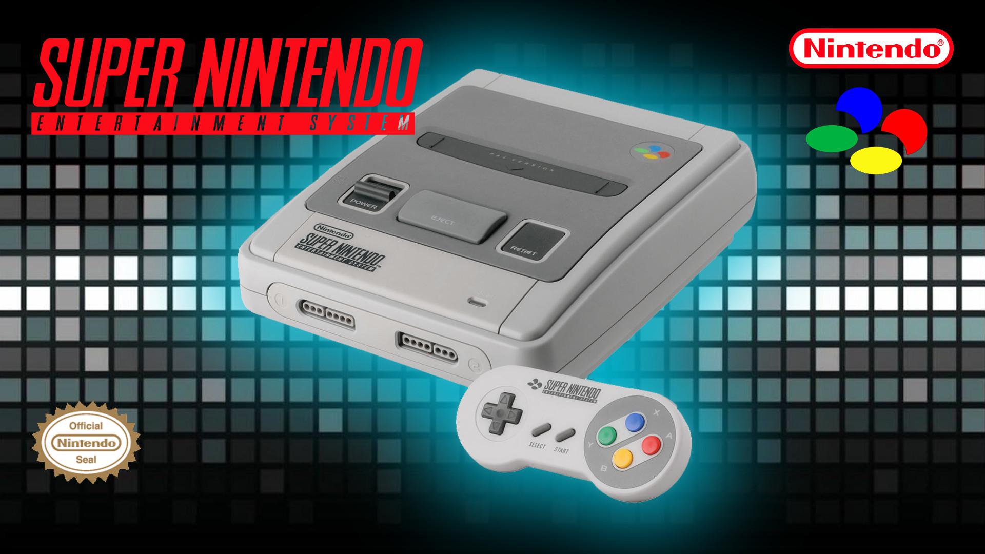 Nintendo twierdzi, że stare modele 3DS są za słabe, abyśmy mogli zagrać w gry z Super Nintendo