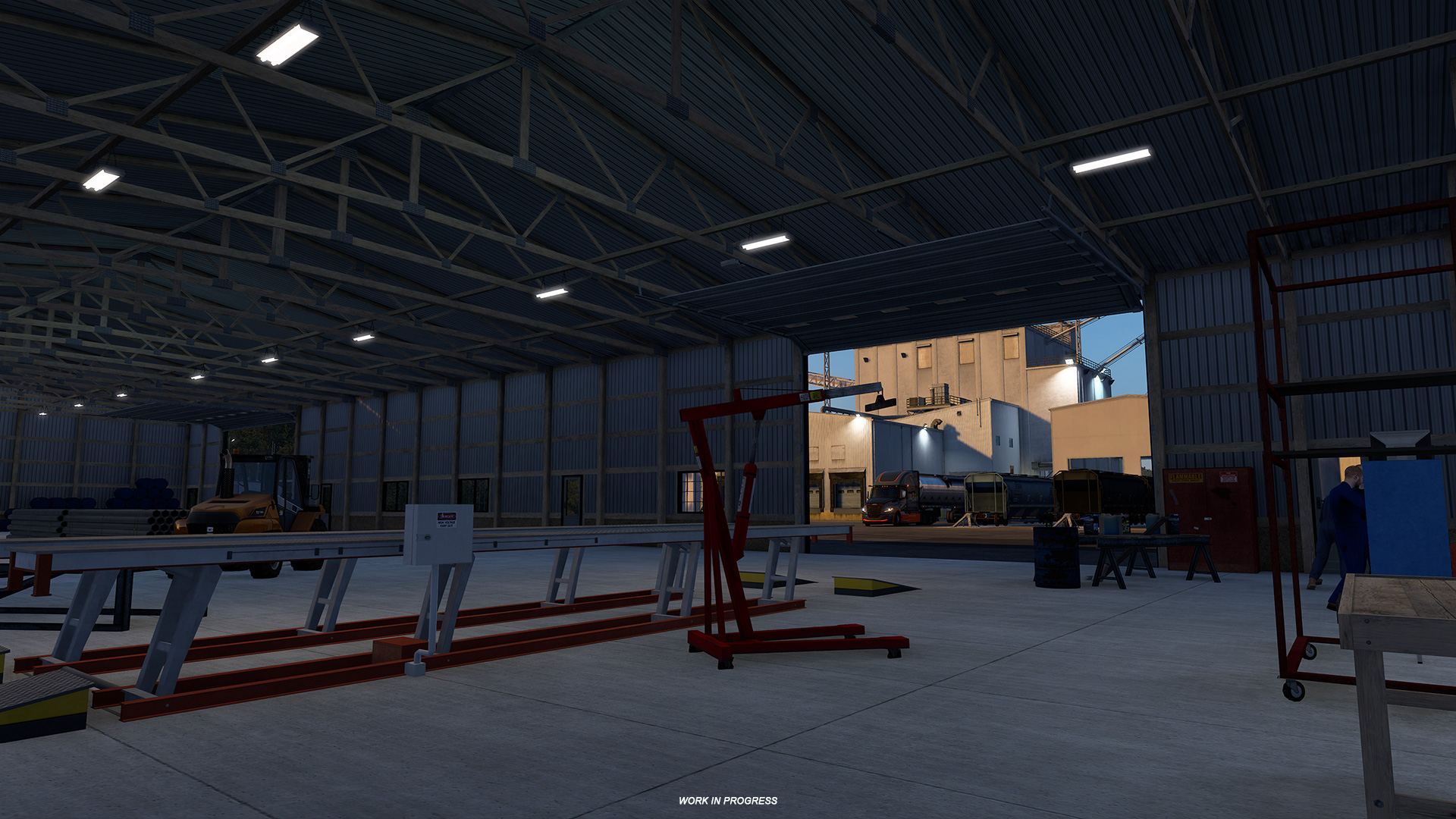 American Truck Simulator - South Dakota #9