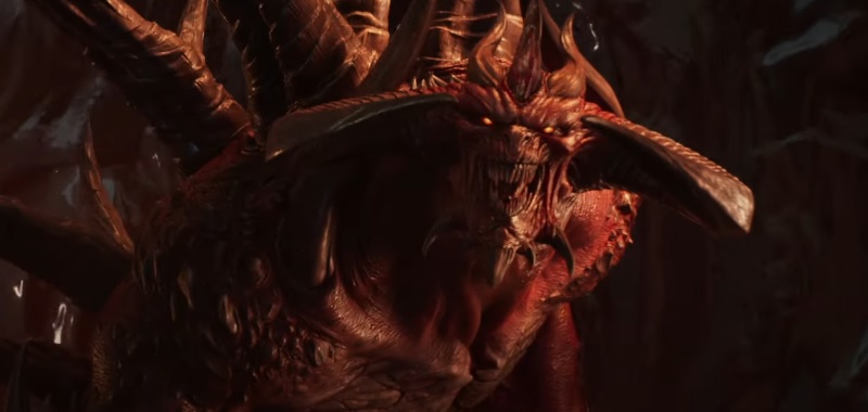 Diablo 2 Resurrected na genialnym zwiastunie. Blizzard pokazuje Mroczną Trójcę