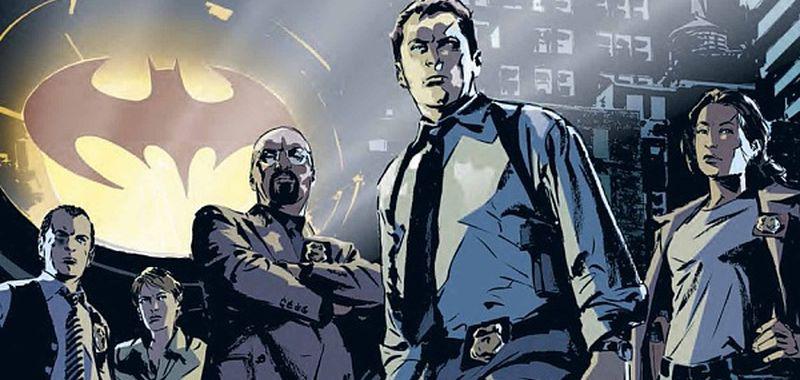 Gotham Central: Na służbie - recenzja komiksu. Kultowe dzieło w końcu w Polsce!