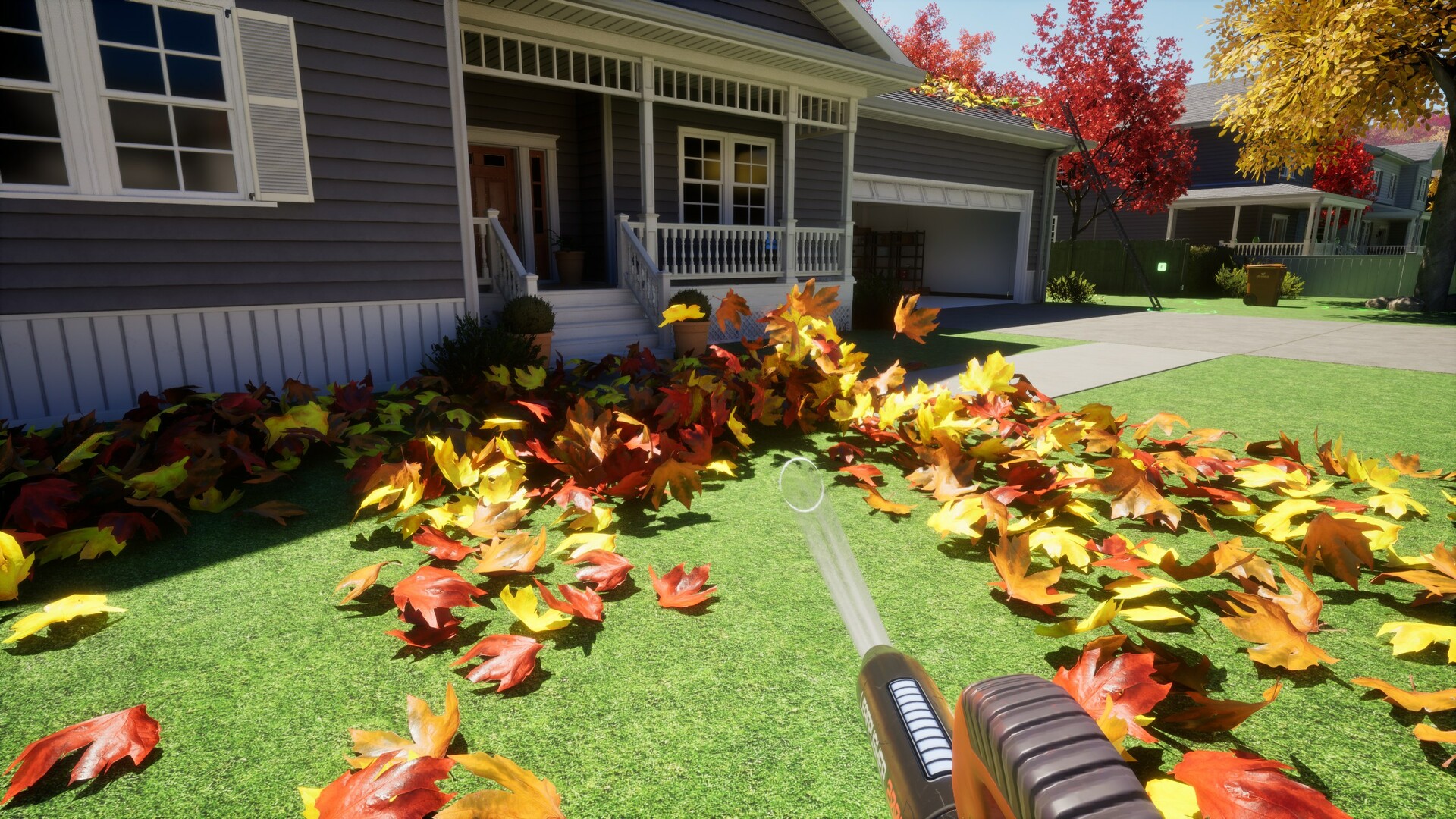 Leaf Blower Co. #8