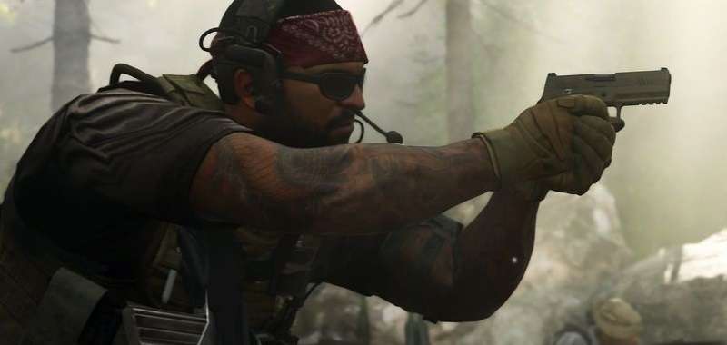 Call of Duty: Modern Warfare pozwoli grać myszką i klawiaturą nawet na PS4