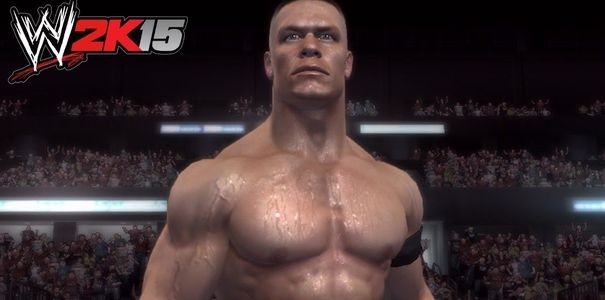 Mamy nowy gameplay z WWE 2K15