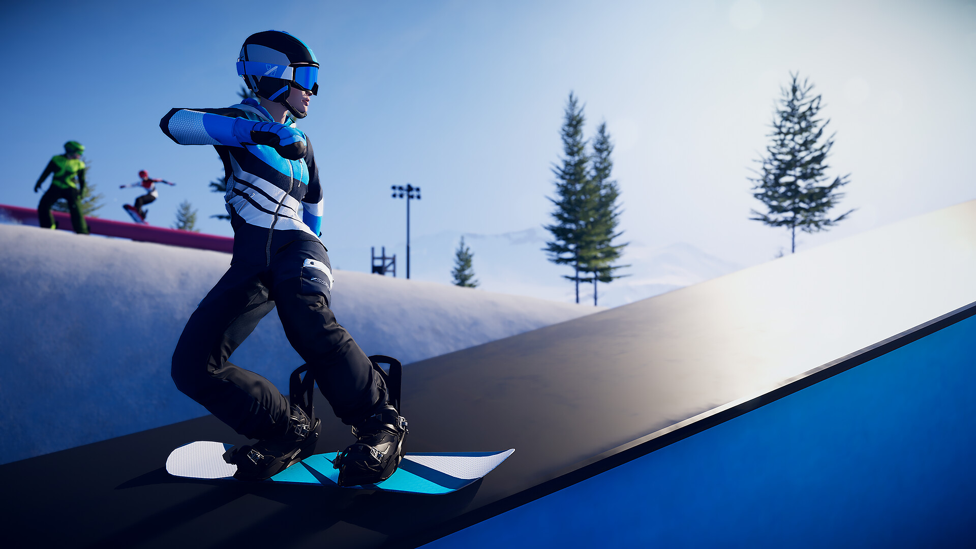 Descenders Next #7