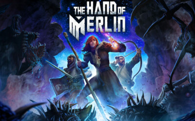 The Hand of Merlin