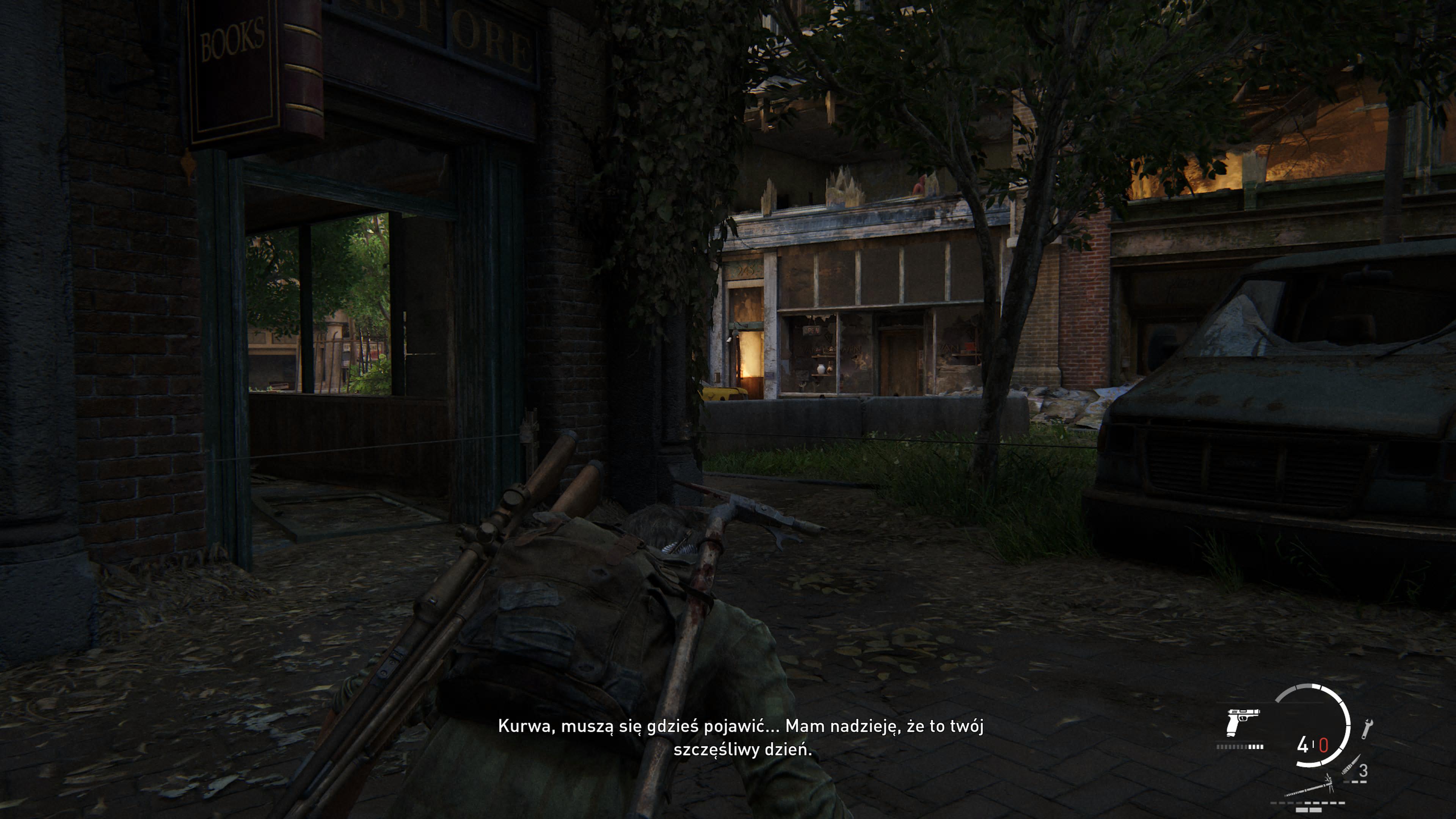 The Last of Us 1 Remake - Pittsburgh: Dzielnica biznesowa 5