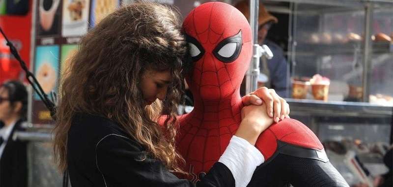 Spider-Man: Daleko od domu zalicza kolejny udany weekend. Avengers zbliża się do Avatara