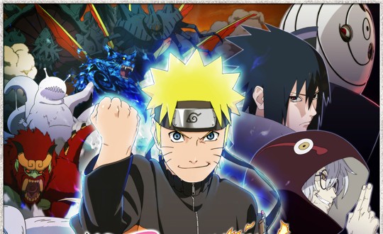 Namco Bandai zapowiada Naruto Shippuden: Ultimate Ninja Storm 3 Full Burst