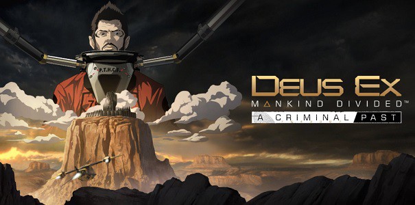 Deus Ex Rozłam Ludzkości. Zapowiedziano drugi dodatek fabularny